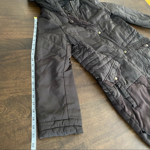 Brown Winter Jacket - Picture 8 of 10